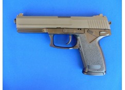 Airsoftová pistole MK23 Socom s tlumičem (mod. Heckler&Koch MK23) manuál (ASG)